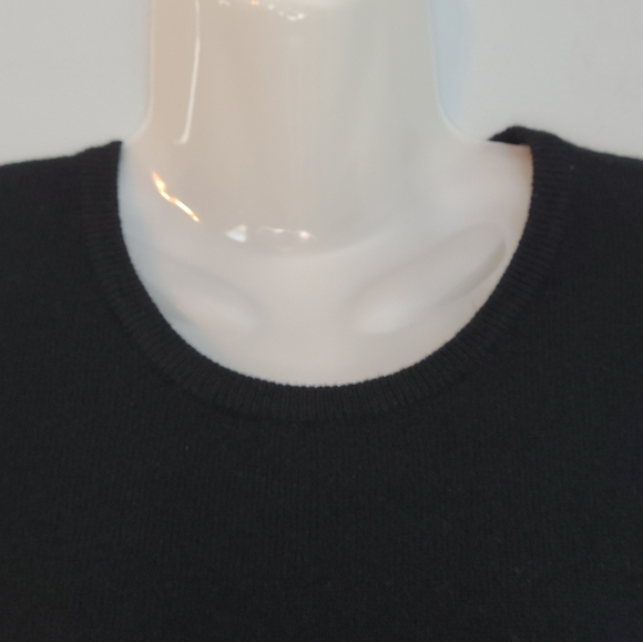 Equipment Femme Shirley M Layered Cashmere/Silk Dress Animal Whimsigoth Mobwife - Picture 5 of 15